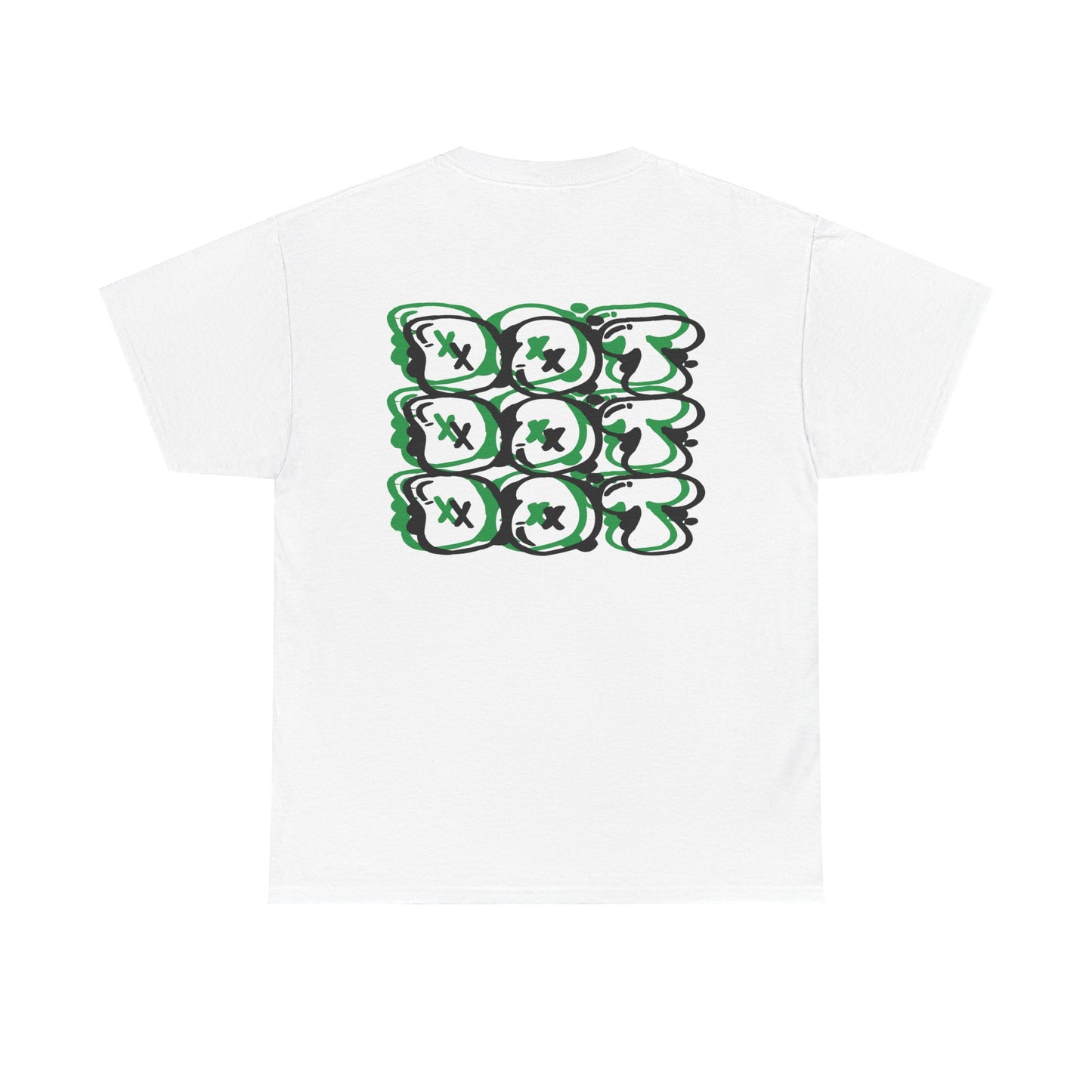 DDD Grafitti Tee