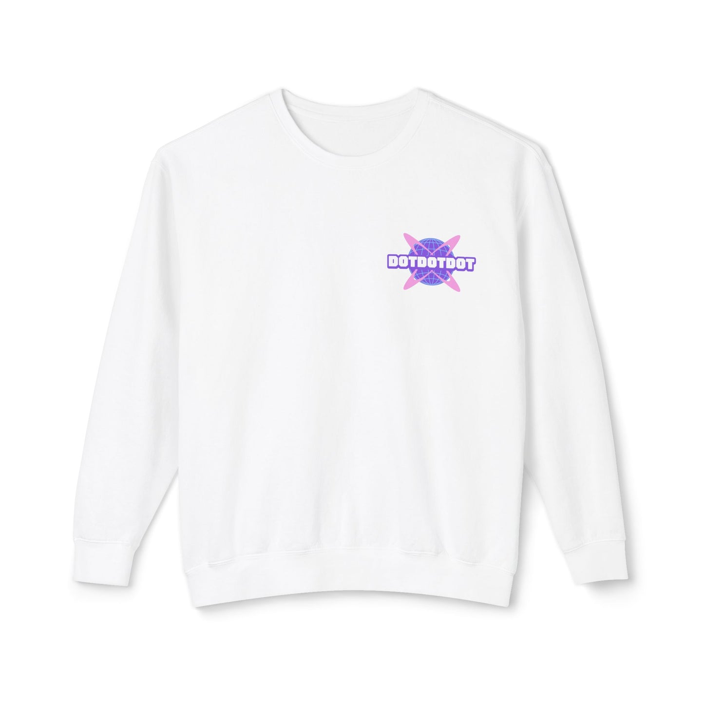 DOT Global Graphic Crewneck