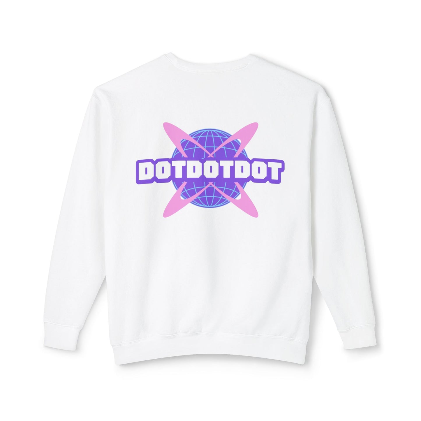 DOT Global Graphic Crewneck