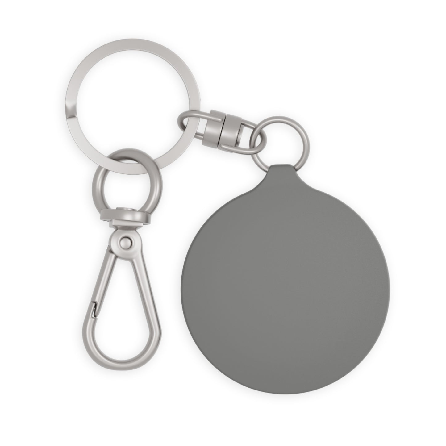 Logo Keyring Tag